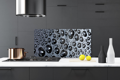Painel vidro cozinha Gráficos Abstratos
