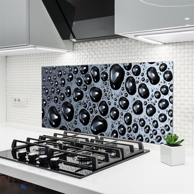 Painel vidro cozinha Gráficos Abstratos