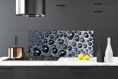 Painel vidro cozinha Gráficos Abstratos