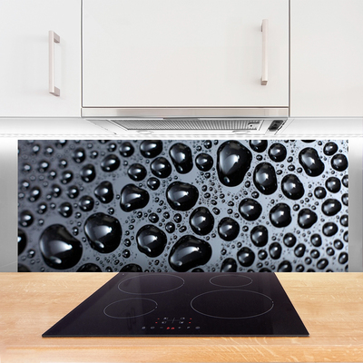 Painel vidro cozinha Gráficos Abstratos