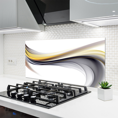 Painel cozinha Gráficos Abstratos