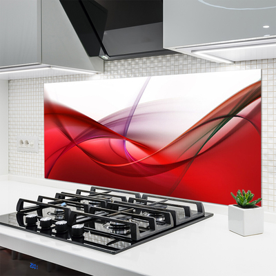 Painel vidro cozinha Gráficos Abstratos