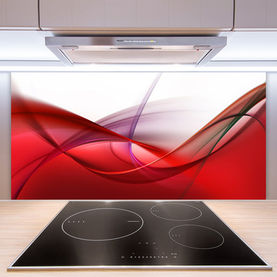 Painel vidro cozinha Gráficos Abstratos