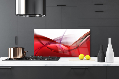 Painel vidro cozinha Gráficos Abstratos