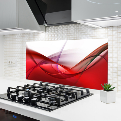 Painel vidro cozinha Gráficos Abstratos