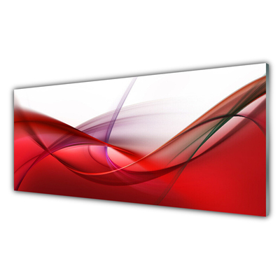 Painel vidro cozinha Gráficos Abstratos