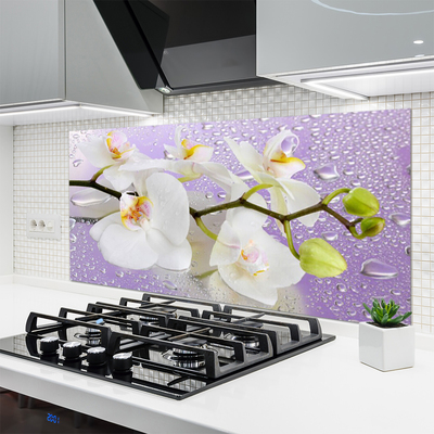 Painel cozinha Flores Planta Natureza