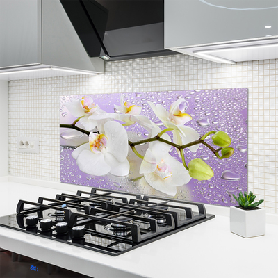 Painel cozinha Flores Planta Natureza