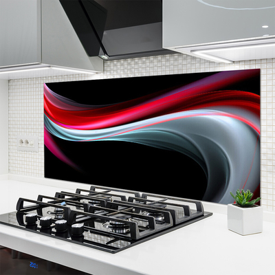 Painel cozinha Gráficos Abstratos