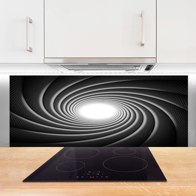 Painel vidro cozinha Gráficos Abstratos