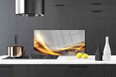 Painel cozinha Gráficos Abstratos