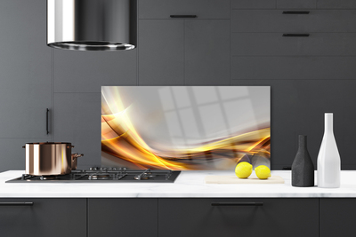 Painel cozinha Gráficos Abstratos