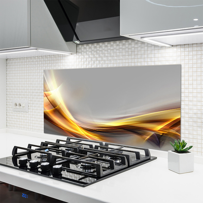 Painel cozinha Gráficos Abstratos