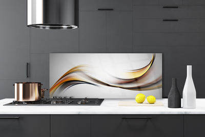 Painel vidro cozinha Gráficos Abstratos