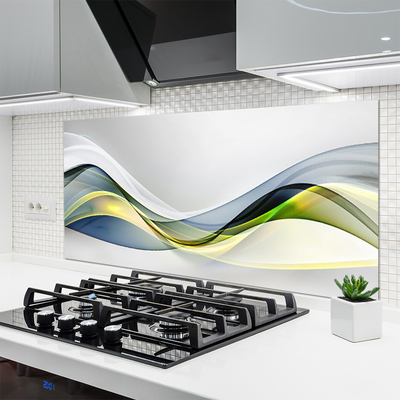 Painel cozinha Gráficos Abstratos