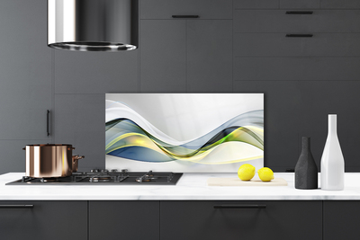 Painel cozinha Gráficos Abstratos