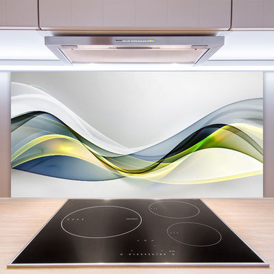 Painel cozinha Gráficos Abstratos