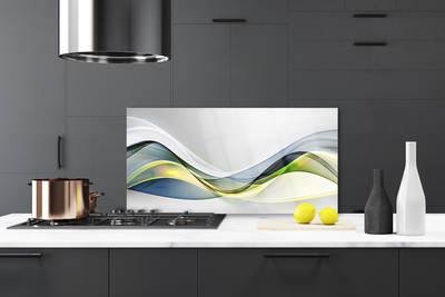 Painel cozinha Gráficos Abstratos