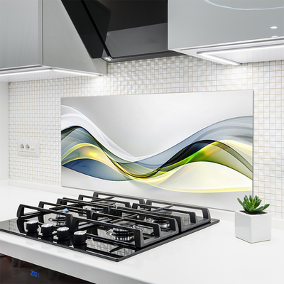 Painel cozinha Gráficos Abstratos