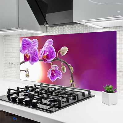 Painel cozinha Flores Planta Natureza