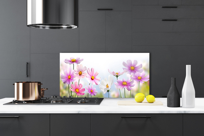 Painel cozinha Flores Planta Natureza