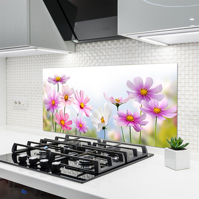 Painel cozinha Flores Planta Natureza