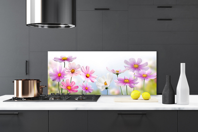 Painel cozinha Flores Planta Natureza