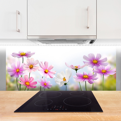 Painel cozinha Flores Planta Natureza