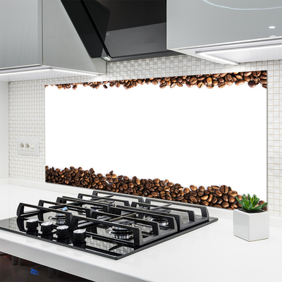 Painel cozinha Cozinha de grãos de café