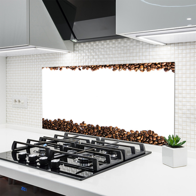 Painel cozinha Cozinha de grãos de café