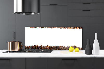 Painel cozinha Cozinha de grãos de café