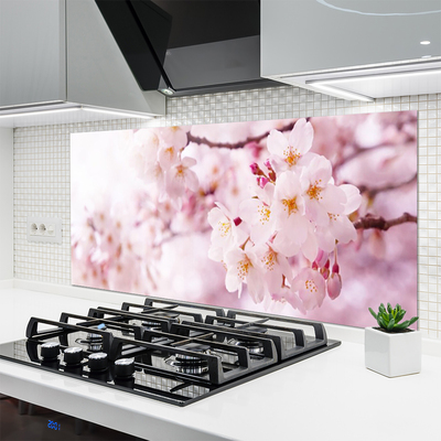 Painel cozinha Flores Planta Natureza