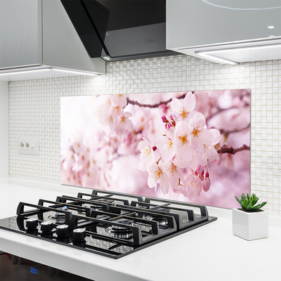 Painel cozinha Flores Planta Natureza