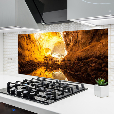 Painel cozinha Gráficos Abstratos