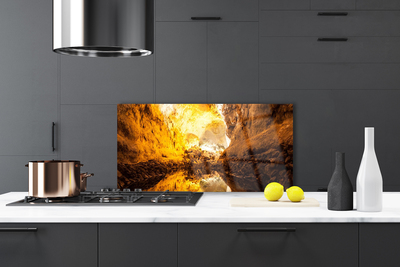 Painel cozinha Gráficos Abstratos