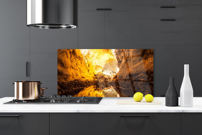 Painel cozinha Gráficos Abstratos