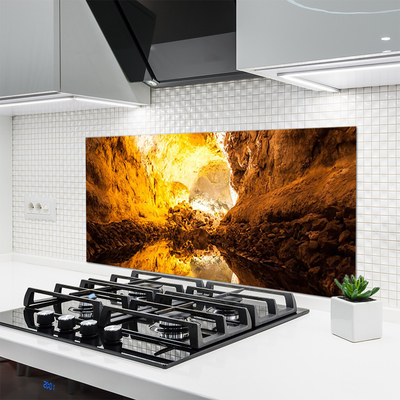 Painel cozinha Gráficos Abstratos