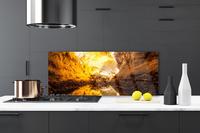 Painel cozinha Gráficos Abstratos