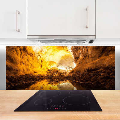 Painel cozinha Gráficos Abstratos