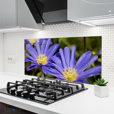 Painel cozinha Flores Planta Natureza