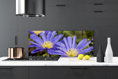 Painel cozinha Flores Planta Natureza