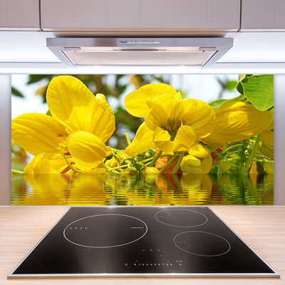 Painel cozinha Flores Planta Natureza