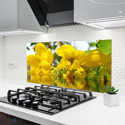 Painel cozinha Flores Planta Natureza
