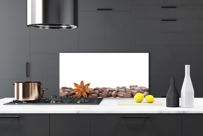 Painel cozinha Cozinha de grãos de café