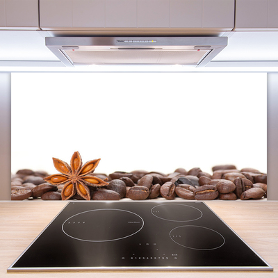 Painel cozinha Cozinha de grãos de café