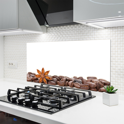 Painel cozinha Cozinha de grãos de café