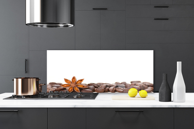 Painel cozinha Cozinha de grãos de café