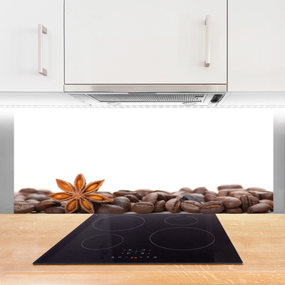 Painel cozinha Cozinha de grãos de café