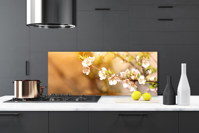 Painel cozinha Flores Planta Natureza