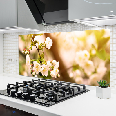 Painel cozinha Flores Planta Natureza